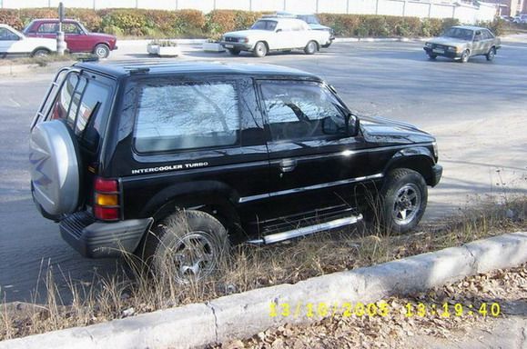 1993 Mitsubishi Pajero