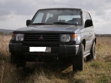 1993 Mitsubishi Pajero