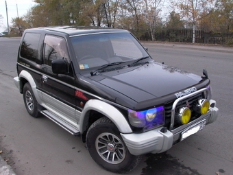1993 Mitsubishi Pajero