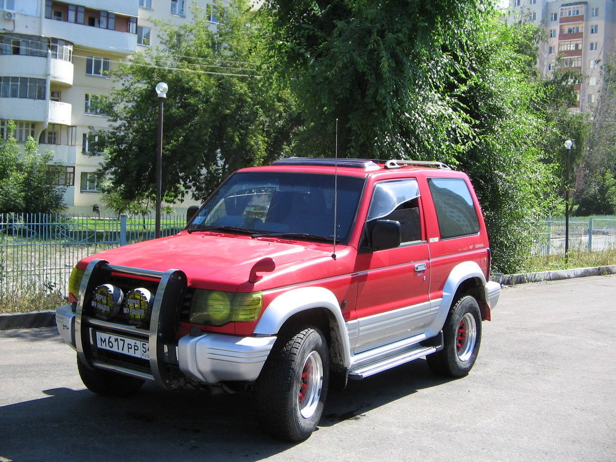 1993 Mitsubishi Pajero