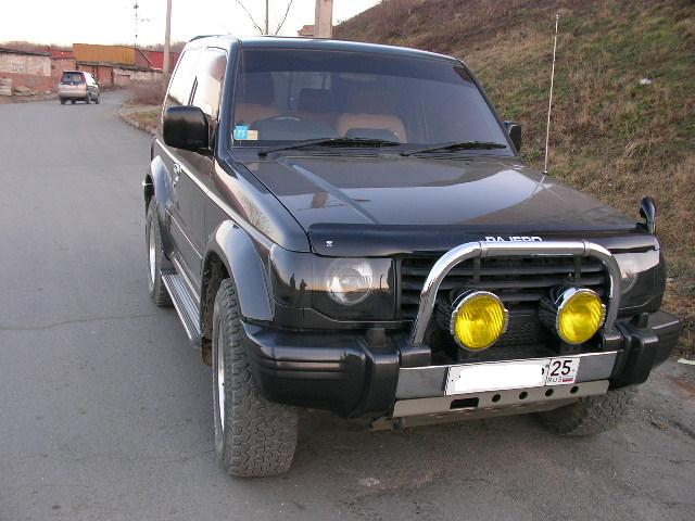 1993 Mitsubishi Pajero