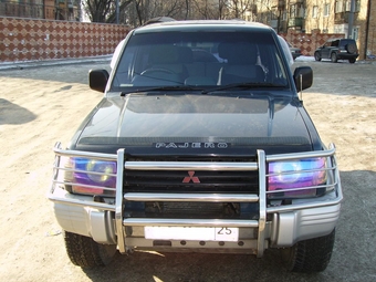 1993 Mitsubishi Pajero