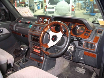 1993 Pajero
