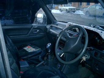 1993 Mitsubishi Pajero