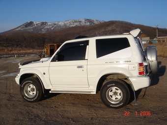 1993 Pajero