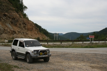 1993 Mitsubishi Pajero
