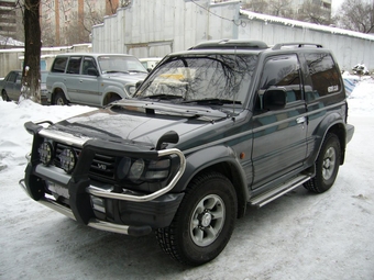 1993 Mitsubishi Pajero