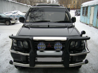 1993 Pajero