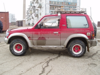 1993 Mitsubishi Pajero