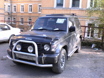 1993 Mitsubishi Pajero