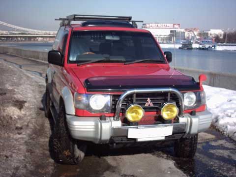 1993 Mitsubishi Pajero