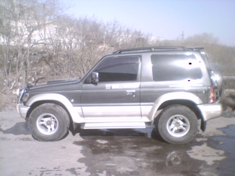 1993 Pajero