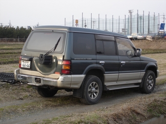 Mitsubishi Pajero