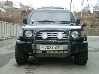 1993 Mitsubishi Pajero