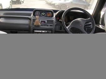 1993 Pajero