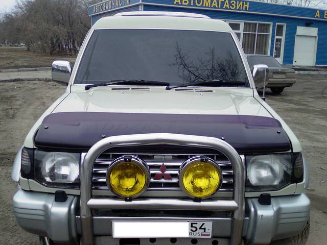 1993 Mitsubishi Pajero
