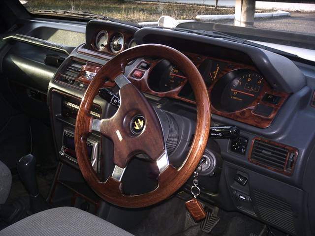 1993 Mitsubishi Pajero