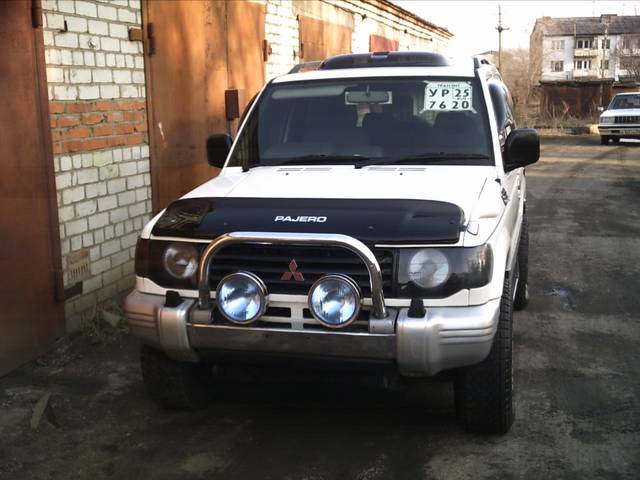 1993 Mitsubishi Pajero