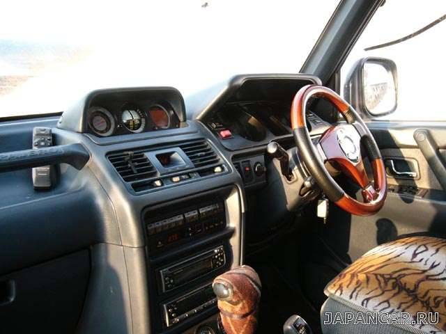 1993 Mitsubishi Pajero