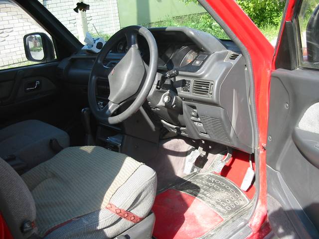 1993 Mitsubishi Pajero