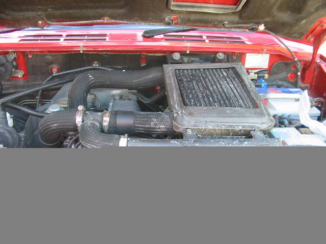 1993 Mitsubishi Pajero