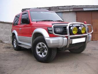 1993 Mitsubishi Pajero
