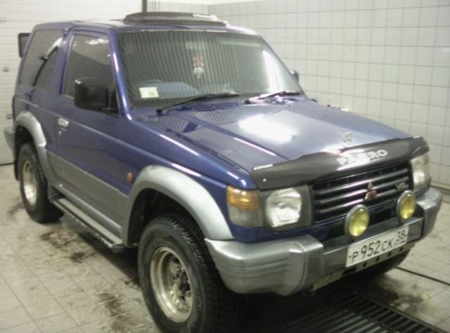 1993 Mitsubishi Pajero