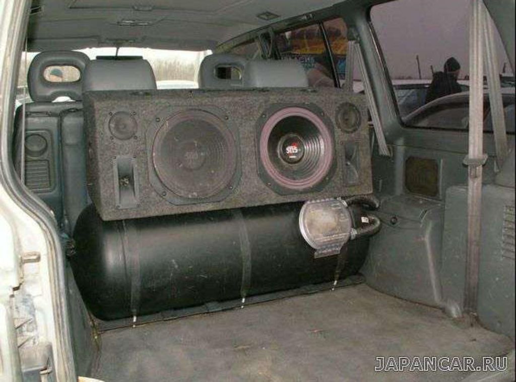 1993 Mitsubishi Pajero