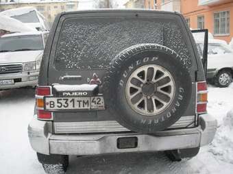 Mitsubishi Pajero