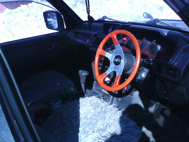 1993 Mitsubishi Pajero
