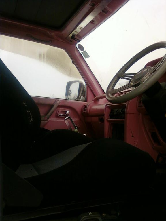 1993 Mitsubishi Pajero