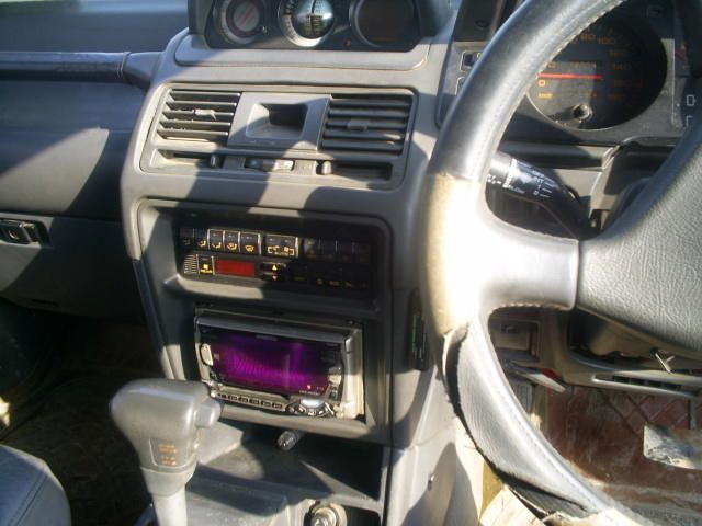 1993 Mitsubishi Pajero