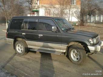 1993 Mitsubishi Pajero