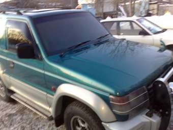 Mitsubishi Pajero
