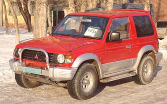 Mitsubishi Pajero
