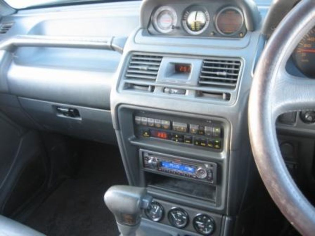 1993 Mitsubishi Pajero