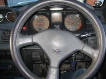 1993 Pajero