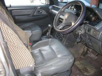 Mitsubishi Pajero