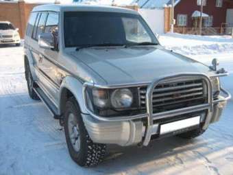 Mitsubishi Pajero