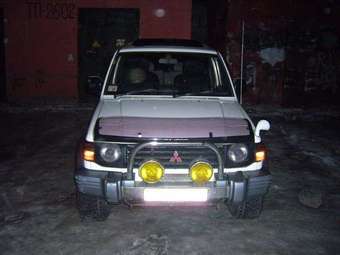 1993 Mitsubishi Pajero