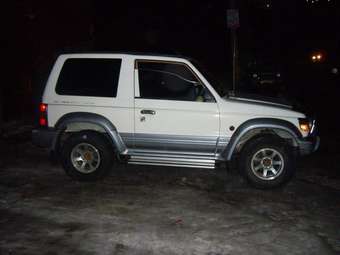 1993 Pajero