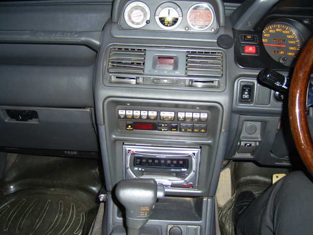 1993 Mitsubishi Pajero