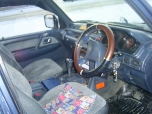 1993 Mitsubishi Pajero