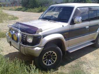 1993 Mitsubishi Pajero