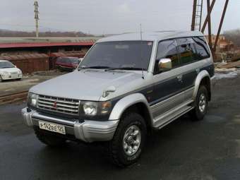 1993 Pajero