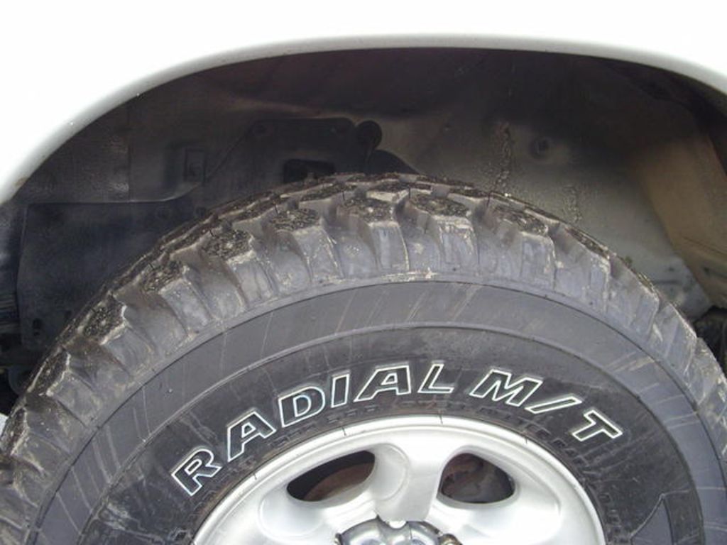 1993 Mitsubishi Pajero