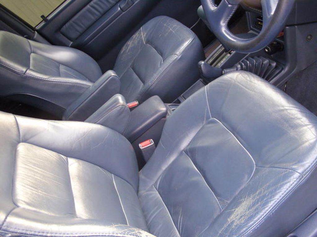 1993 Mitsubishi Pajero
