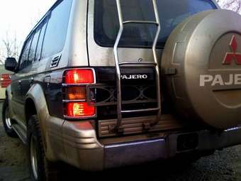 1993 Pajero