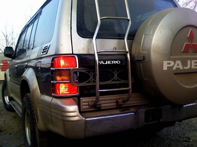 1993 Mitsubishi Pajero