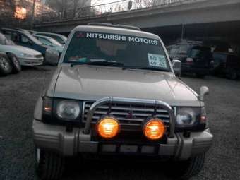 Mitsubishi Pajero